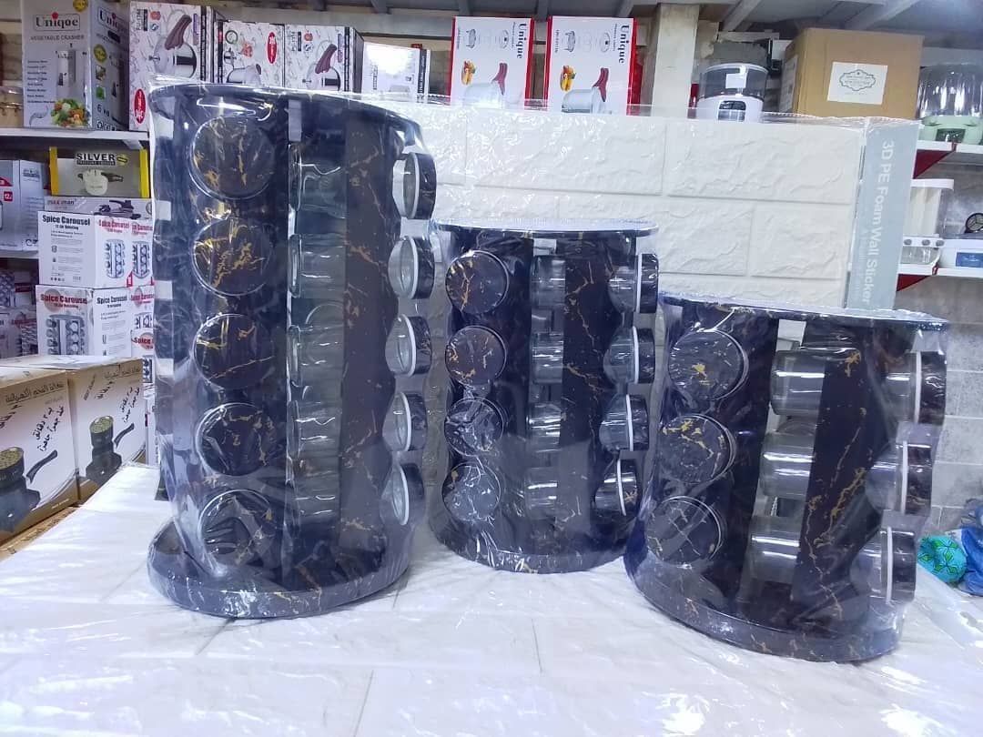 جاادویه ماربل مشکی