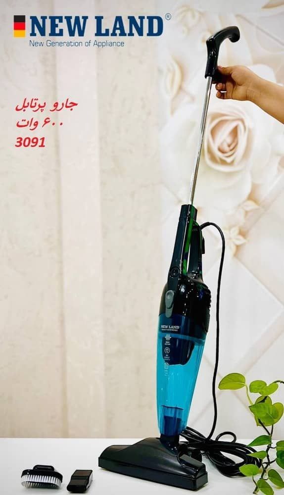 جاروبرقی دسته بلند نیولند 3091
