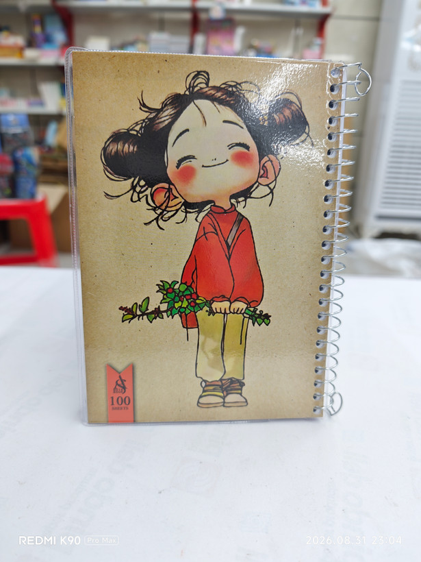 دفترچه یادداشت فانتزی