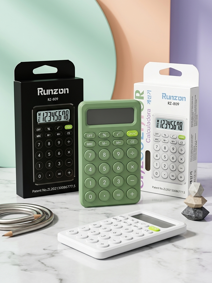 ماشین حساب RZ-809